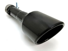 2019-2024 Dodge Ram 1500 5.7 Mopar Black Chrome Exhaust Tips Tail Pipe OEM*HEMI picture