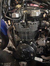 99-05 Kawasaki ZR 7 Z 750 Z750 ZR750 F Engine Motor picture