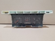 80-86 Ford Pickup Truck Bronco GAS Instrument Speedometer Tach Gauge Cluster picture