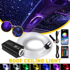 1000PC CAR HOME HEADLINER STAR LIGHT KIT ROOF TWINKLE CEILING LIGHTS FIBER OPTIC picture