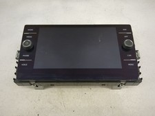 2018-2022 Volkswagen Tiguan Information Display Screen QQKHN picture