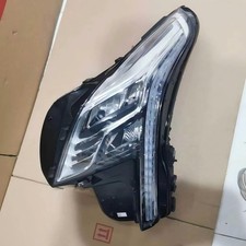 2016 2017 2018 CADILLAC CT6 LH DRIVER ADAPTIVE INTELLIBEAM HEADLIGHT OEM picture