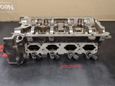 2008-2009 AUDI S5 4.2L - LEFT CAUA 4.2 Engine Cylinder HEAD 87k Miles picture
