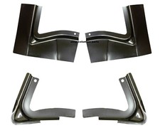 1968-70 Satellite GTX Coronet Deck Filler Quarter Patch Panel Set AMD picture