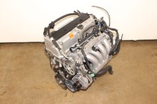 03 04 05 06 07 HONDA ACCORD ELEMENT ENGINE 2.4L 4-CYLINDER I-VTEC JDM K24A MOTOR picture