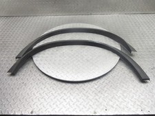 2017 17-19 Mercedes AMG GLC43 Rear Wheel Flare Molding Back Arch picture