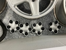 1997-1999 CHEVROLET CAMARO Silver center cap P/N 9592665 picture