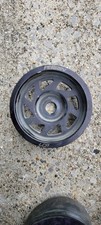 Perrin Lightweight Crank Pulley purple For Subaru EJ Motors 02-14 Wrx 04-21 STI picture