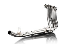 SUZUKI GSX-S1000GT 2022-2026 / GSX-S1000GX 2024-2026 Delkevic 4 INTO 1 Header picture