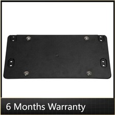 For MERCEDES-BENZ + 10 Screws NewRear License Plate Tag Holder Mounting Bracket picture