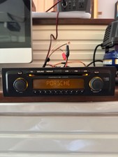 Porsche CDR23 Cayenne radio CDR 23 E1 BE 6627 7L5.035.186C picture