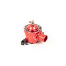 GrimmSpeed Red V2 Bypass Valve for Subaru WRX 08-14 Legacy GT 05-09 New picture