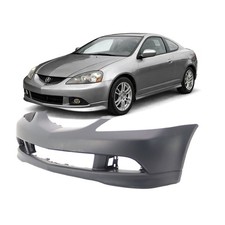2005-2006 Acura RSX Coupe Type S Front Bumper Cover AC1000154 04711S6MA91ZZ picture