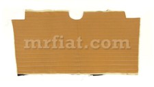 Ferrari 246 GT GTS Beige Connolly Firewall Cover New picture