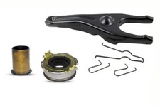 Clutch Bearing Fork Clips Sleeve For 96-14 Impreza Legacy Forester 2.2L 2.5L picture