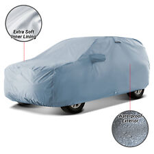 Fits. [CADILLAC ESCALADE ESV] SUV CAR COVER ☑️ Waterproof ☑️ DURABLE ✔ picture