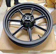 Fit For Royal Enfield alloy rim sub assembly Rear black interceptor 650 @VM picture