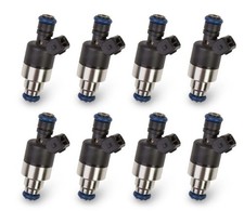 Holley EFI 522-368 36 lb/hr Performance Fuel Injectors - Set of 8 picture
