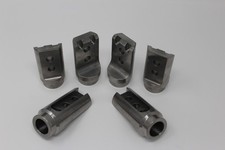 Polaris RZR Bungs XP1000 Turbo S Cage Connectors Adapter 1 3/4