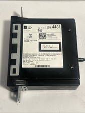 RADIO AUDIO DISC PLAYER-1359 4481 GMC SIERRA 1500 15 16 17 picture