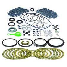 Fits Ford 6F35 Transmission Rebuild Kit TransTec 2013-on Ford Lincoln Mazda picture