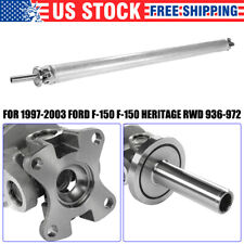 Rear Driveshaft Prop Shaft Assembly for Ford F-150 1997-2003 F-150 Heritage RWD picture