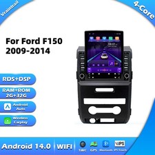 Autoradios For Ford F150 2009-2014 Carplay Car Multimedia Players GPS Navigation picture