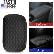 Protector Accessories Universal Car Armrest Cushion Cover Center Console Box Pad picture