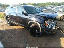 Used Spare Tire Wheel fits: 2020 Volkswagen Atlas 17x4 spare Spare Tire Grade A picture
