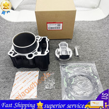 12100-K33-D00 Engine Cylinder Barrel w/ Piston Gasket Kit Fits For Honda CBR300R picture
