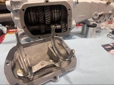 Remanufactured GM Saginaw 3 Speed Manual Transmission 2.85 1st Gear 10x27 picture