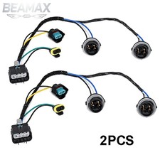 For 2007-2013 Chevrolet Silverado 1500 2500 HD Headlight Wiring Harness 2596280 picture
