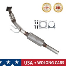 Direct Fit Front Catalytic Converter for Volkswagen Jetta 2.0L 2011-2015 picture