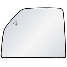 Driver Side Mirror Glass Replacement For 2017-2022 Ford F250, 2017-2019 F350 BSD picture