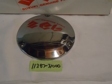 SUZUKI GT750 CVR NOS SHOW POLISHED EARLY TYPE picture