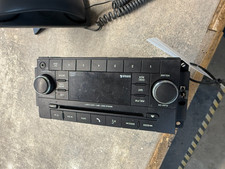 2013-2017 Jeep Compass Patriot Radio Receiver AM FM CD Satellite Bluetooth OEM picture
