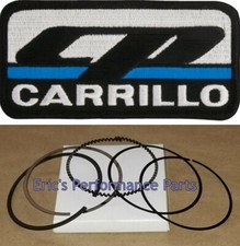 CP-Carrillo RS1658-3937-0 Piston Rings for 100mm Pistons 3.937