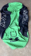 Uses Good shape OEM Kawasaki - W99995-474A - SXR COVER KAWASAKI picture