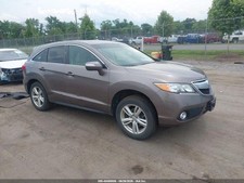 Used Left Headlight Assembly fits: 2013 Acura Rdx xenon HID Left Grade A picture