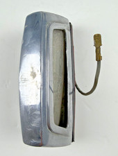 Lancia Fulvia Coupe Carello 10.412.505 Rear License Plate Light Original Italy picture