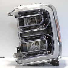 2023-2025 Ford F-250 Left Side LED Reflector Headlight Assembly OEM RC3B13E015AA picture