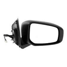 For Mitsubishi Mirage 2014-2019 Door Mirror Passenger Side | Power Non-Heated picture