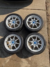 Genuine MUGEN MF8 Wheel Set picture