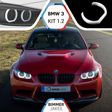 for BMW 3 E92 Coupe E93 Cabrio BJ Angel Eyes KiT 1.2 LED ring Angel Eyes Halo picture