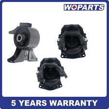 3PC Engine Motor Mount Fit For 2005-2006 Honda Odyssey 3.5L Touring / EX-L picture