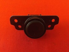 2006-2009 FORD FUSION MILAN FREESTYLE DASH STORAGE GLOVE LATCH BLACK BUTTON OEM  picture