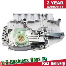 RENEW TESTED 68RFE 2007-2010 VALVE BODY & SOLENOID DODGE RAM 2500 3500 6.7L picture