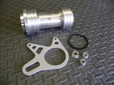 NEW 40mm DRAG AXLE Banshee aftermarket aluminum round bearing carrier brake stay picture