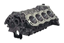 DART SBF SHP Iron Engine Block With 4-Inch Bore, Fits 9.500 Deck Height picture