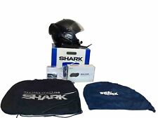 Shark Evoline S2-ST w/ Sena SMH10R Dual Motorcycle Bluetooth Headset & Intercom picture
